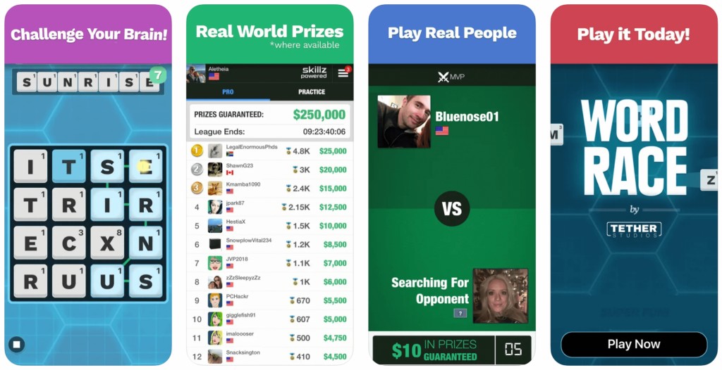 Play Smarter: How to Enjoy Word Games That Also Pay