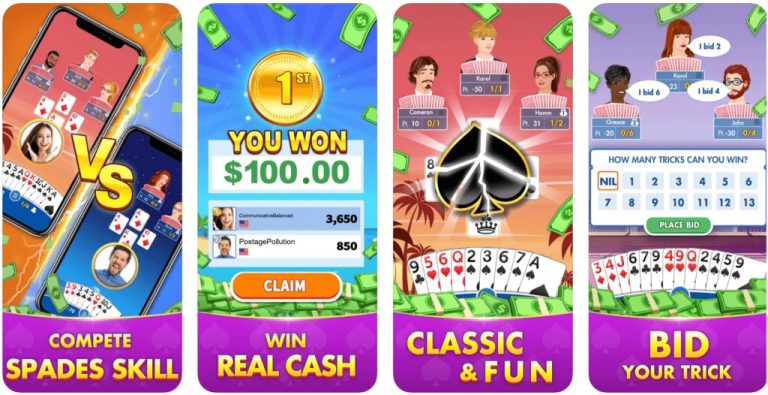 How to Play Spades Online for Real Money: Safe Platforms, Smart Strategy, and Practical Tips