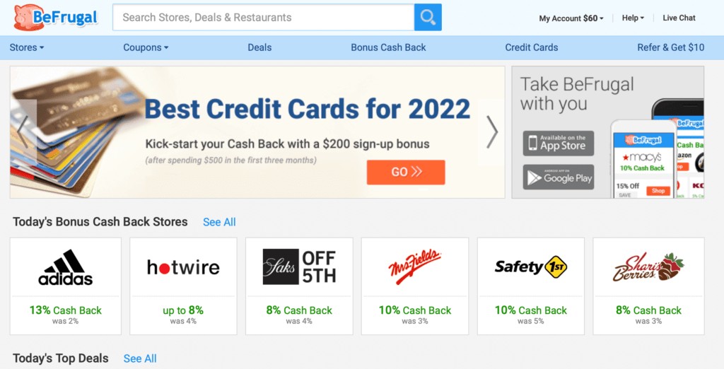 Common Types of Apps and How Their Credits Are Claimed