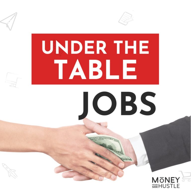 Practical Side Gigs That Put Cash in Your Pocket Today
