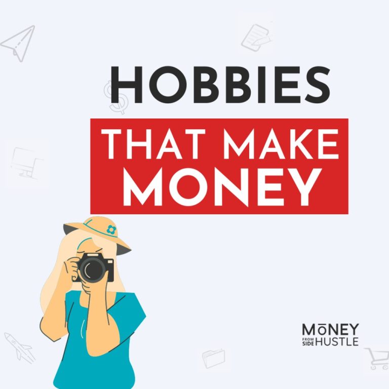 Turn What You Love into Extra Income: A Practical Guide to Profitable Hobbies