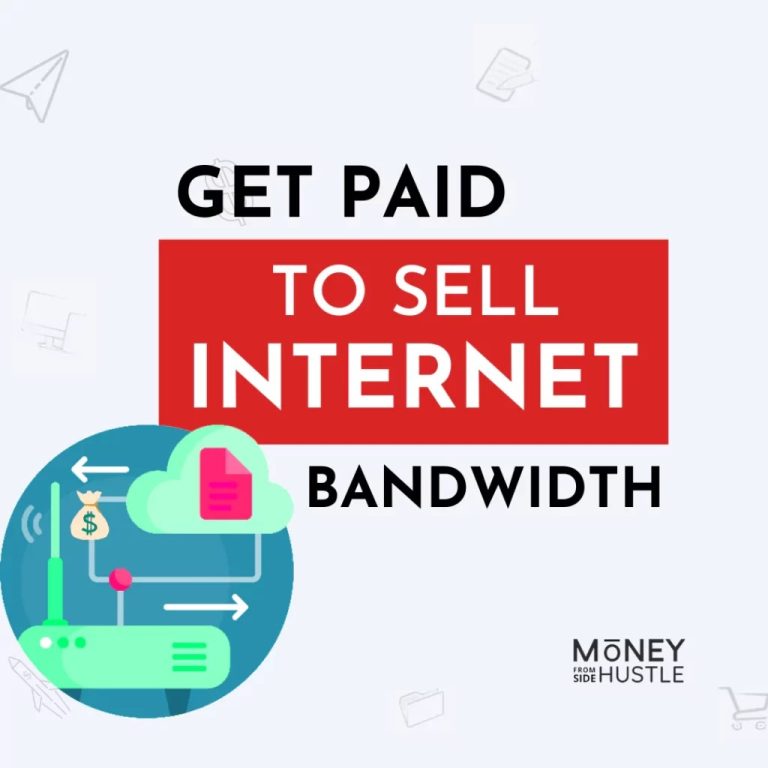 Turn Unused Internet and Idle Computers into Low-Effort Side Income