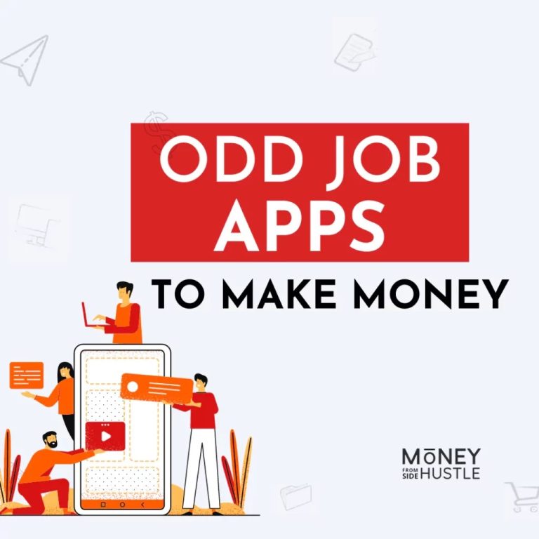 Side-Gig Playbook: How to Pick the Best Odd Jobs and Apps for Your Time