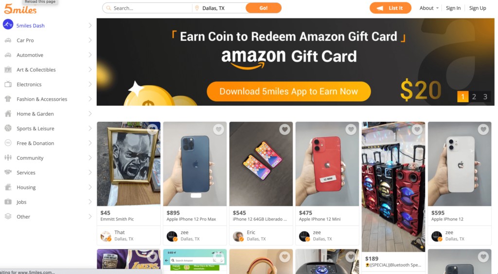 Pick the Right Online Marketplace for Your Shoes