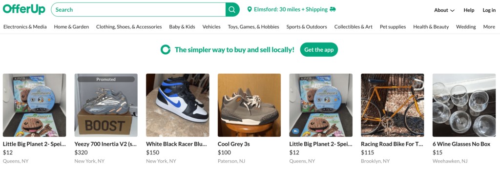 Sell Locally When You Want Speed and Low Hassle