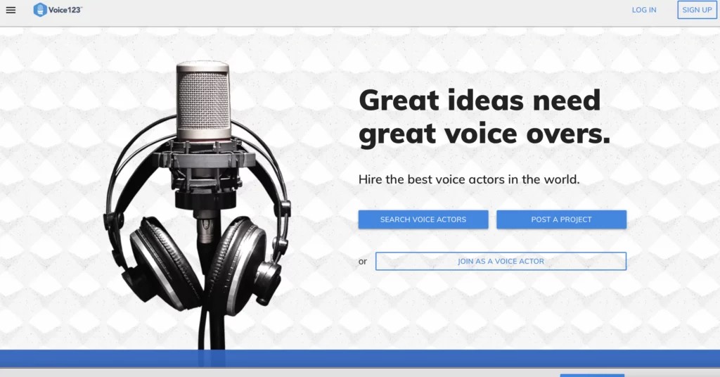 Where to Find Audiobook Narration Work