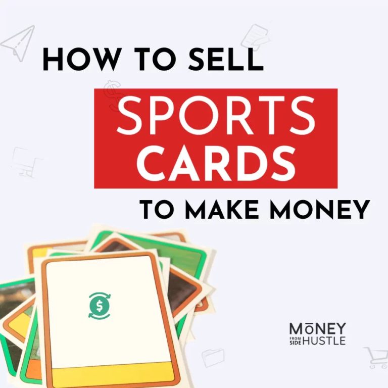 How to Turn Your Sports Cards Into Cash: A Practical Guide for Sellers