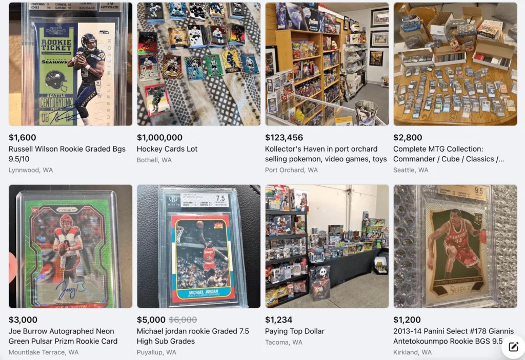 Online Options: Marketplaces, Consignment, and Auctions