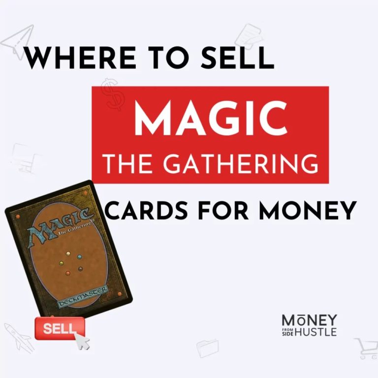 Where to Sell Your Magic Cards: A Practical Guide to Getting the Best Return