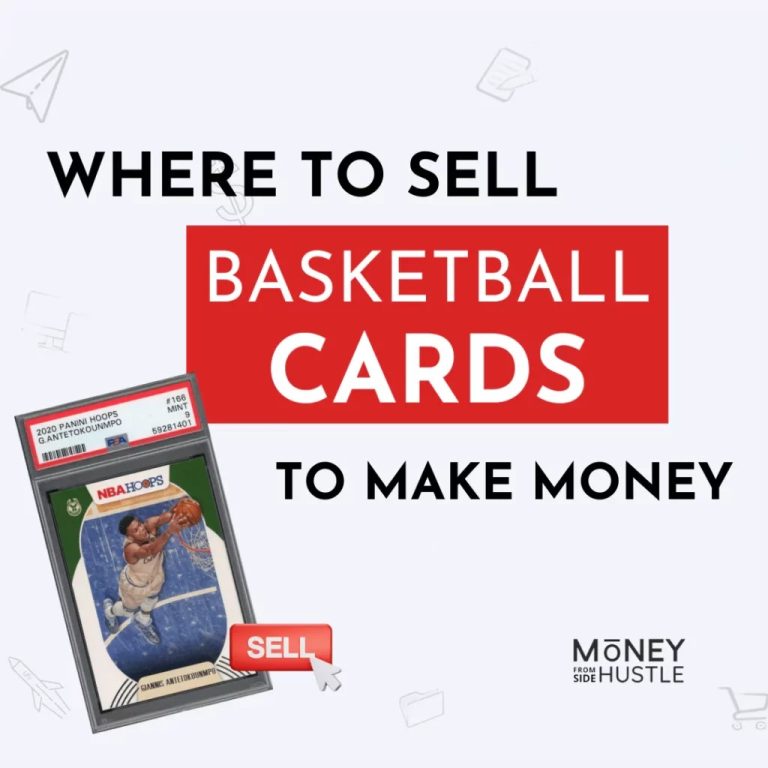 How to Turn Your Basketball Card Pile into Cash: Smart Places and Tactics to Sell in Any Market