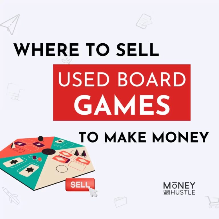 Where to Sell Your Board Games: Smart Options to Clear Space and Earn Cash