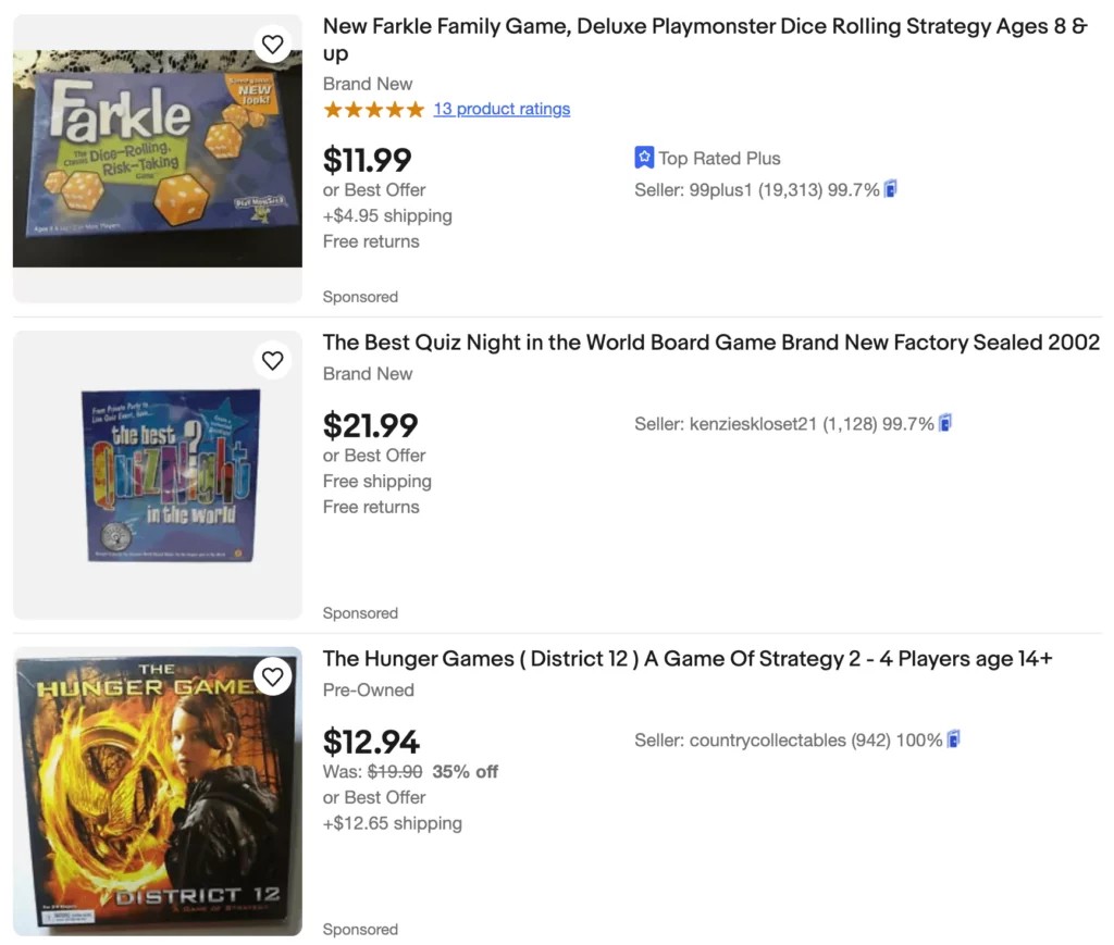 Niche Sites and Marketplaces for Enthusiasts
