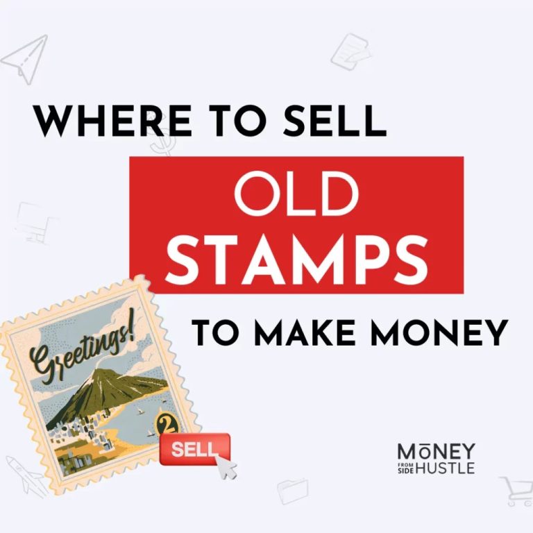 Where to Sell Old Stamps (and How to Get the Best Return)