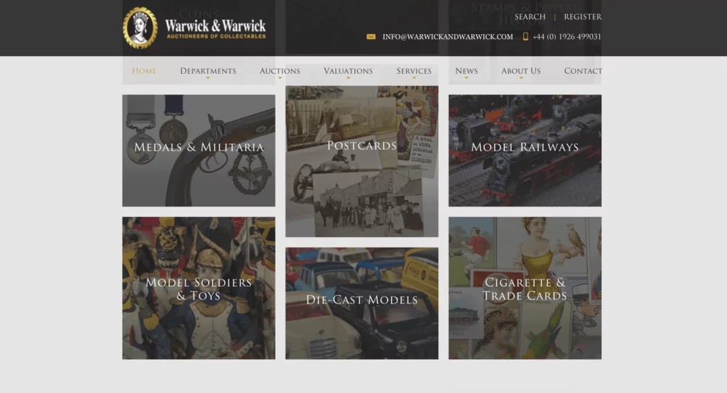 Using broad online marketplaces to widen your audience