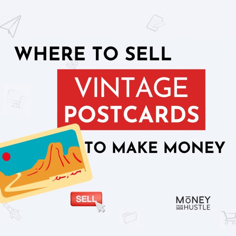 Sell Your Vintage Postcards: Smart Places and Strategies to Get More Money