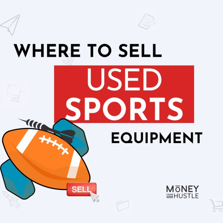 How to Turn Old Sports Gear into Cash or Credit: A Practical Guide