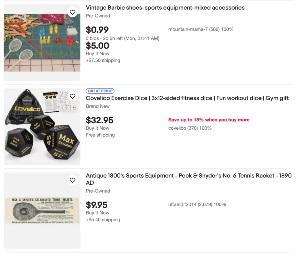 Specialty Buyers: Consignment Shops and Trade-In Desks