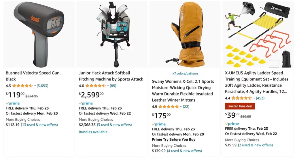 Big-Stage Marketplaces: Reach a Wide Audience