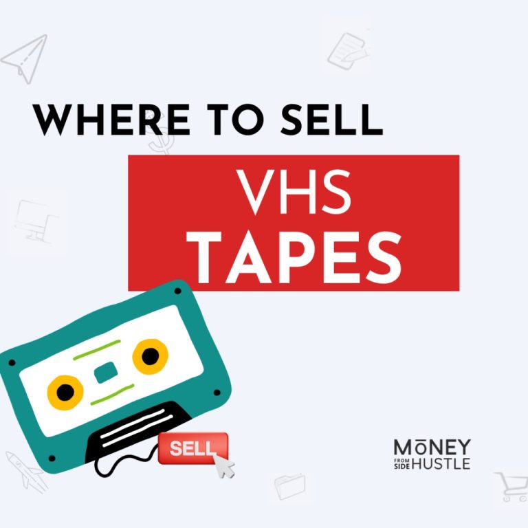 How to Turn Your Old VHS Collection into Cash — Smart, Simple Steps