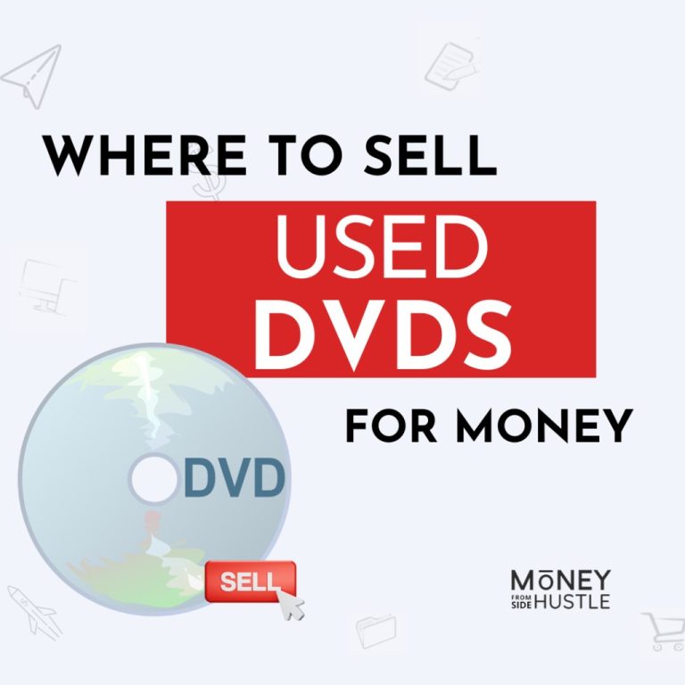 Where to Sell Your Old DVDs: A Practical Guide to Turning Discs into Cash