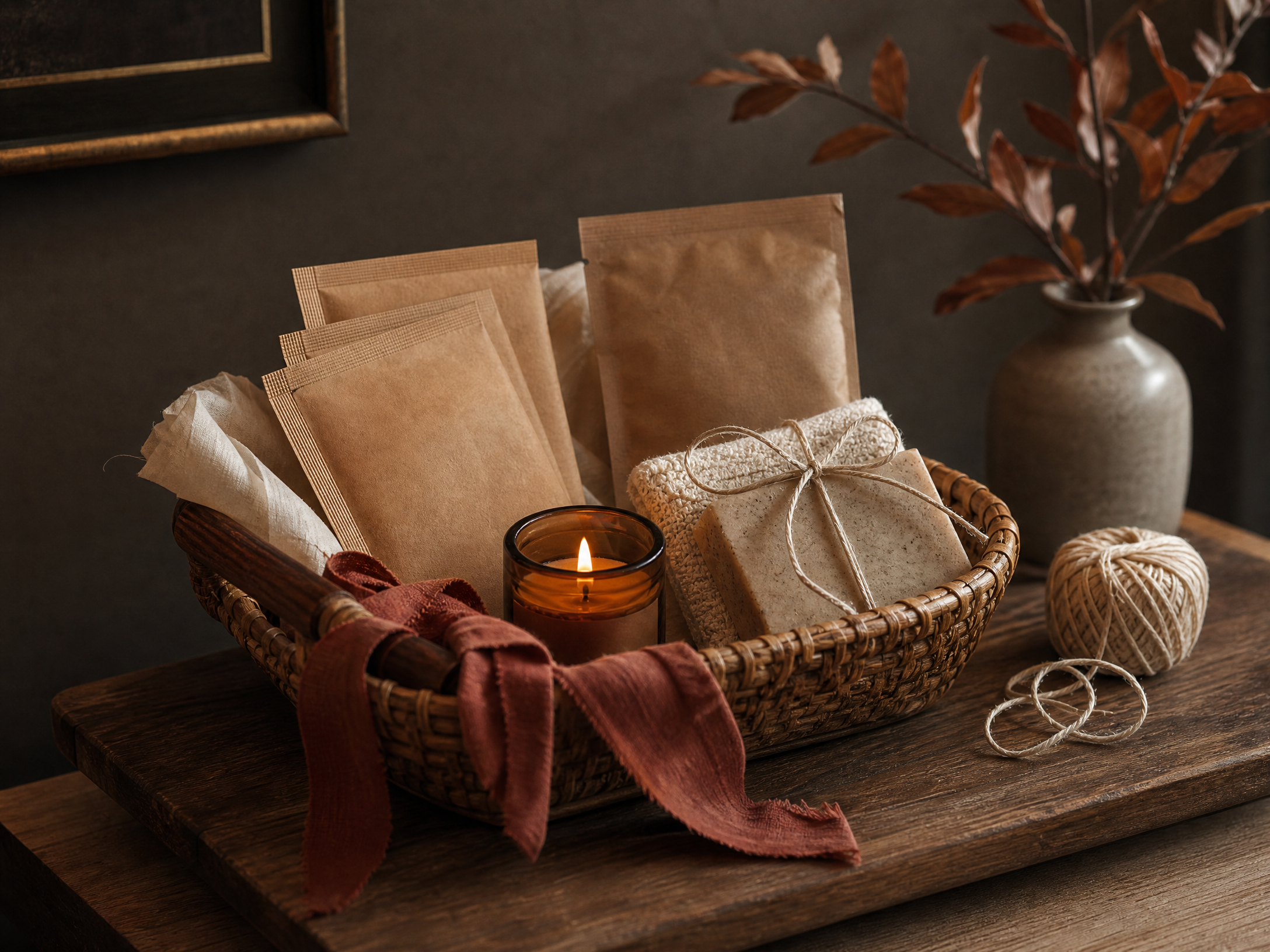 Giftable Touches: Small Presents That Double as Decor