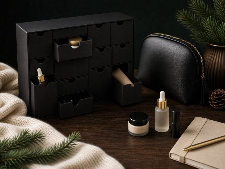How to Choose and Enjoy a Beauty Advent Calendar with Intention