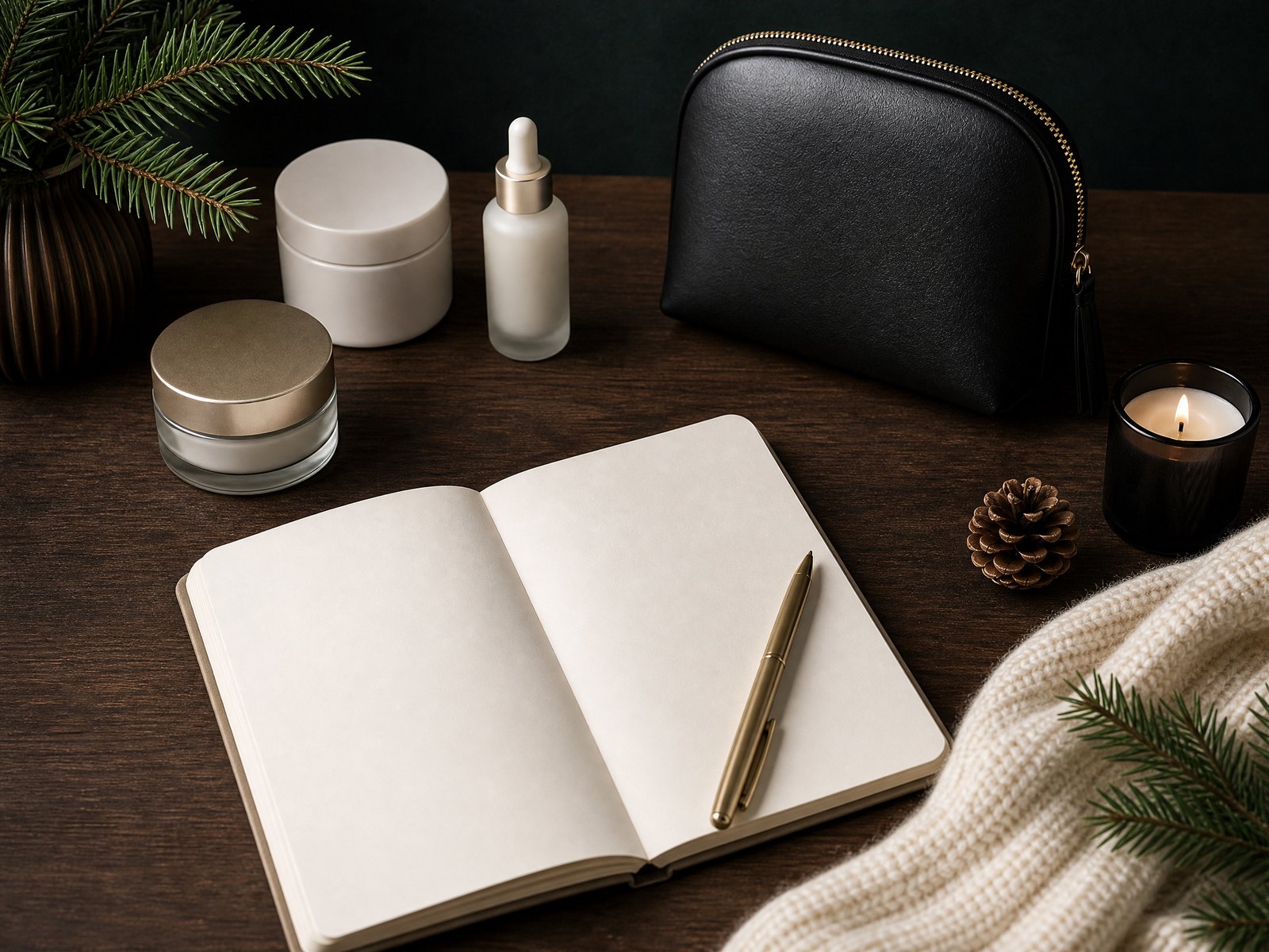 Keep a simple log of what you love