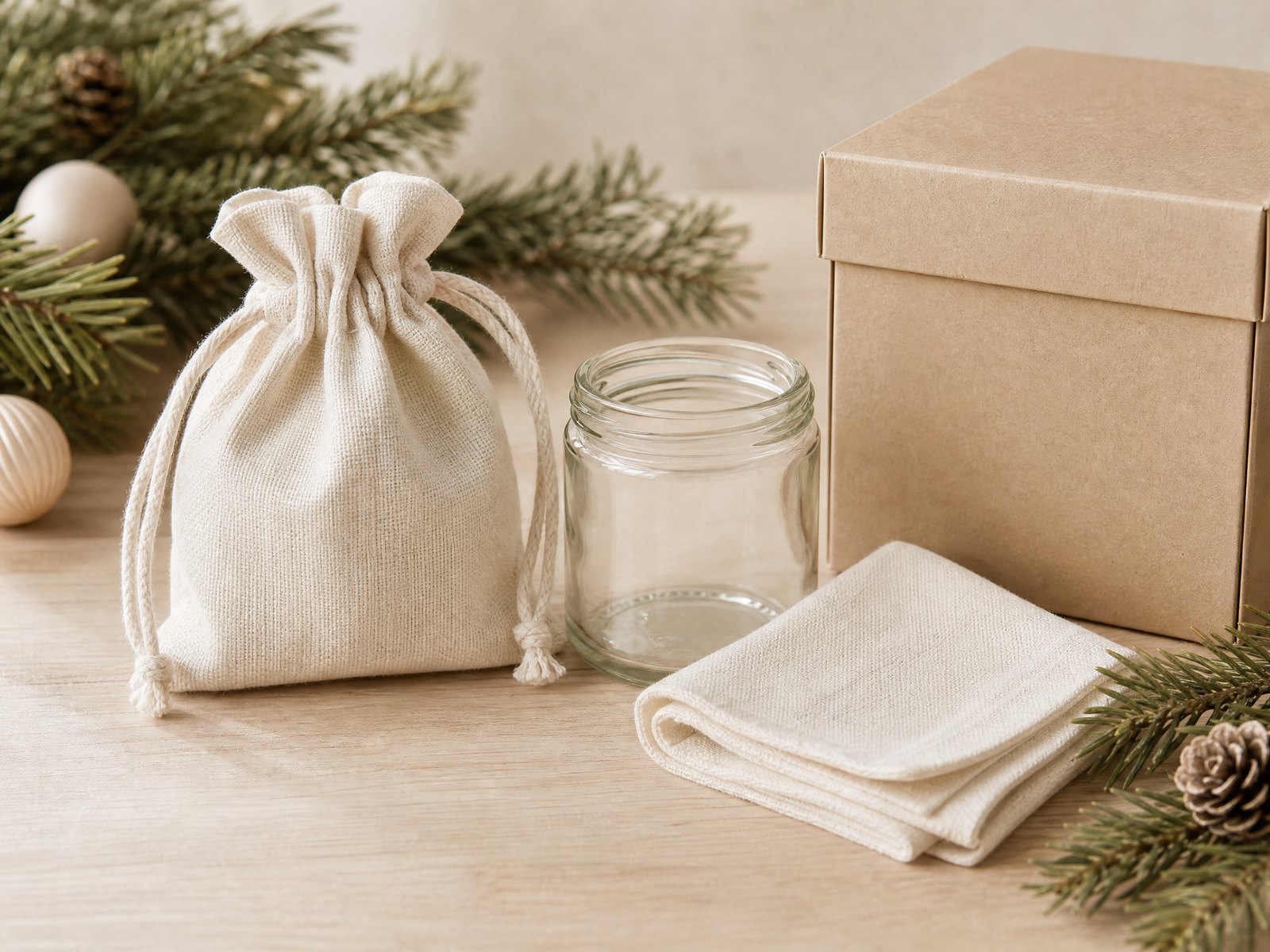 Waste-Aware Choices for a Low-Impact Calendar