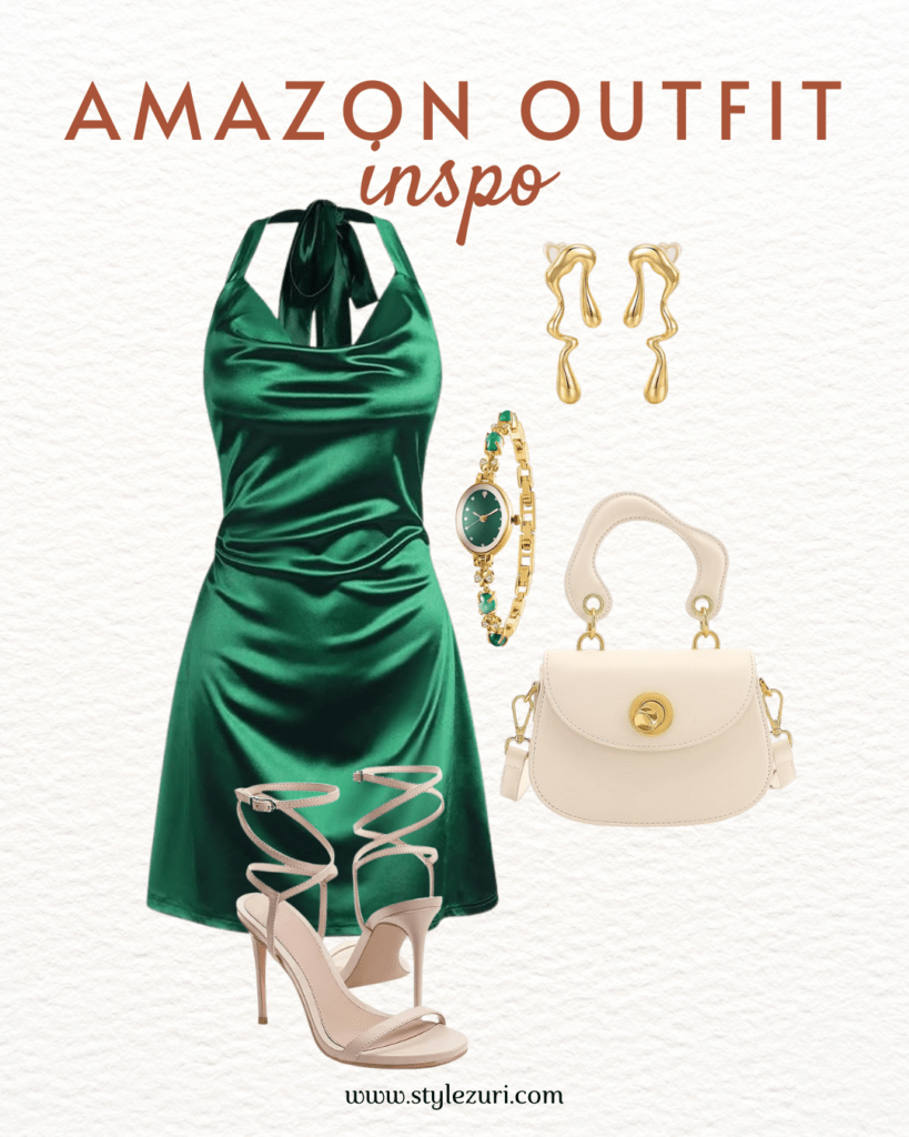 Midnight Glam Meets Street-Shorts: Sequin Nights Simplified