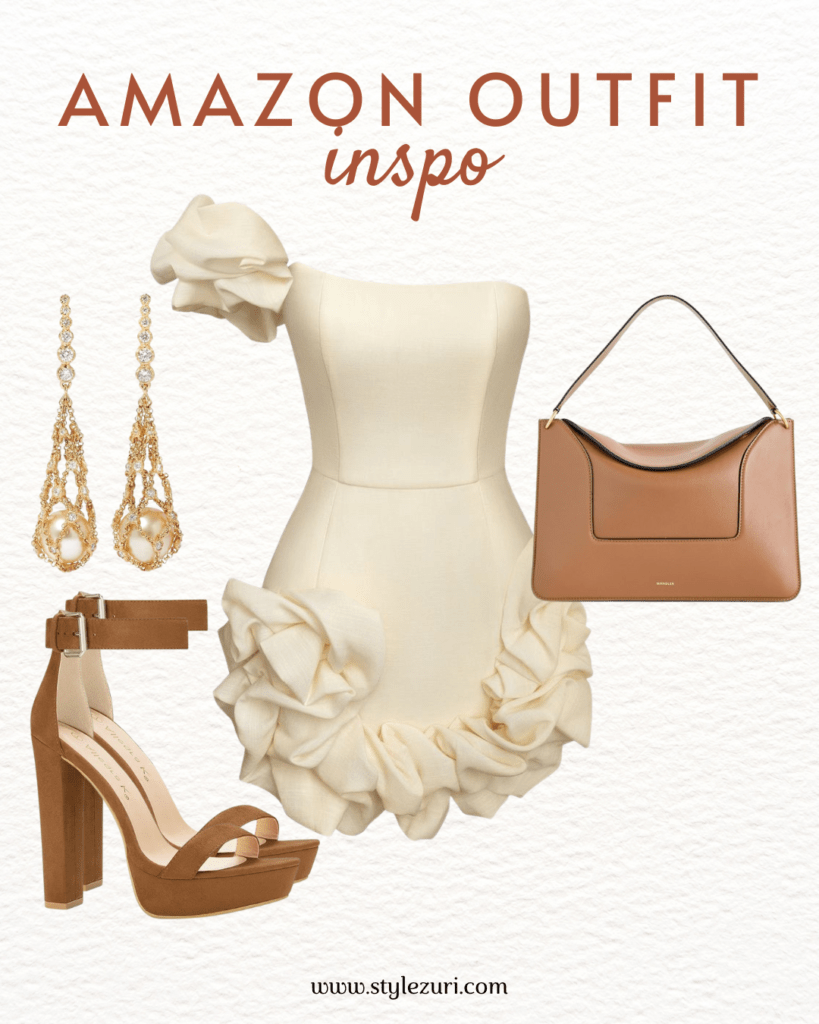 Creamy Neutrals for Effortless Day-to-Night Elegance