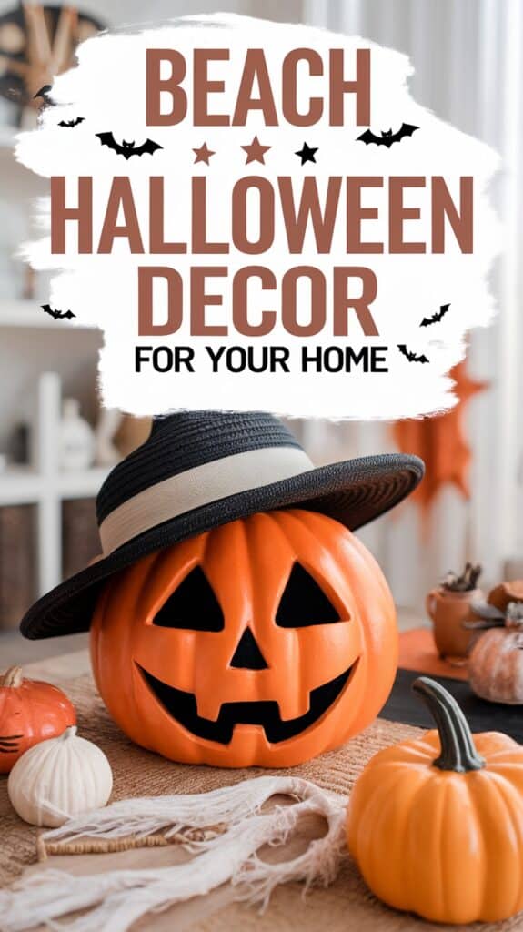 Coastal-Proof Halloween: Smart Outdoor Decorating Tips