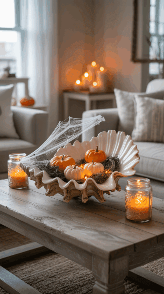 Seaside Halloween Crafts Kids Can Make (and Keep Cherishing)