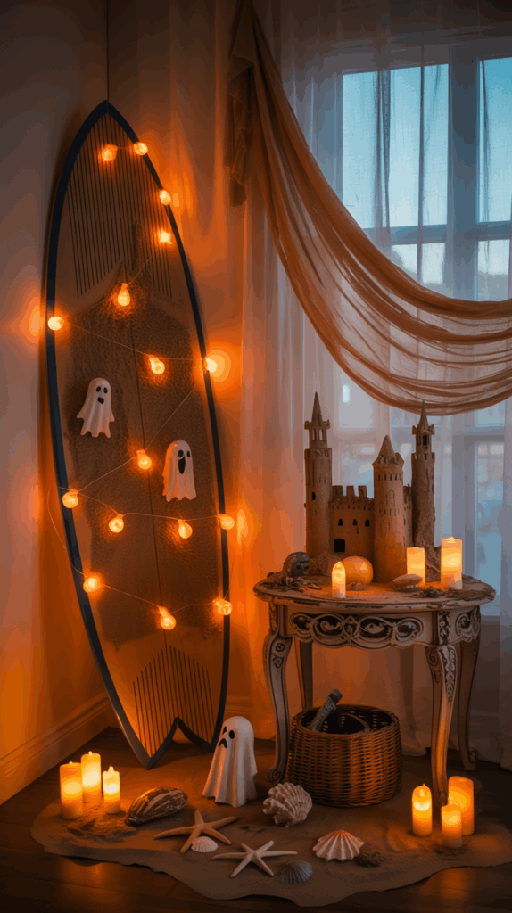 Why Beach Halloween Decor Belongs on Your Shoreline