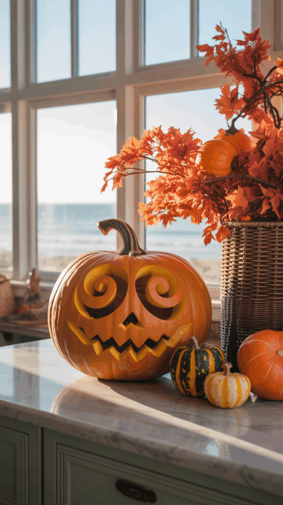 Family-Friendly Coastal Halloween Themes