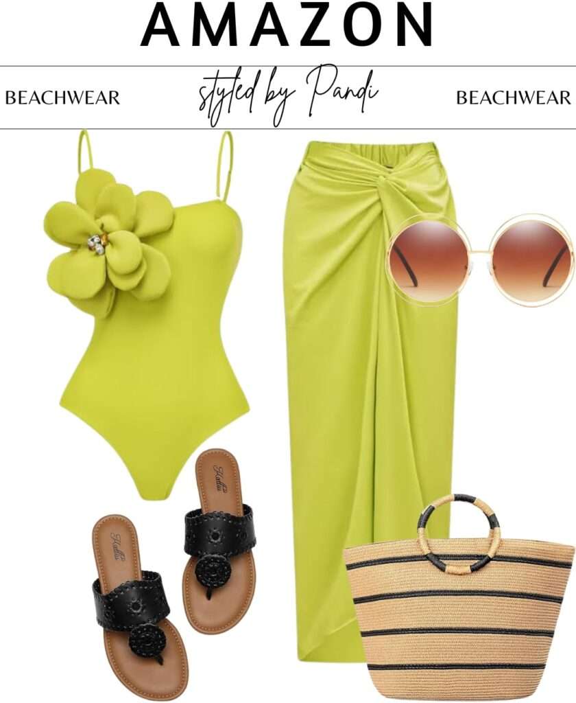 Versatile Beach Styling for Walks, Lunches, and Sunsets