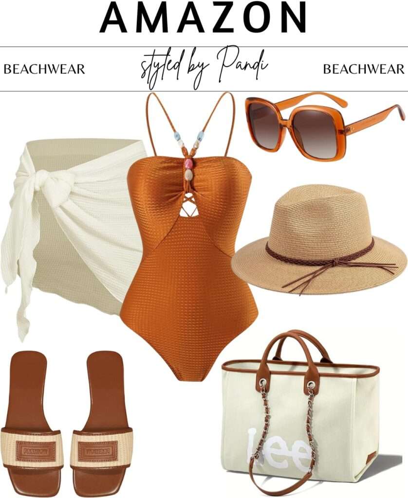 Breezy Slip-Ons and Wraps for Effortless Shore Days