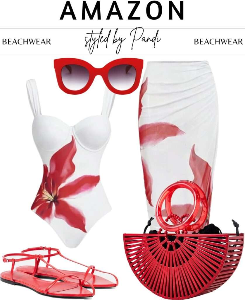 Effortless Cover-Ups That Transition From Sea to Sand