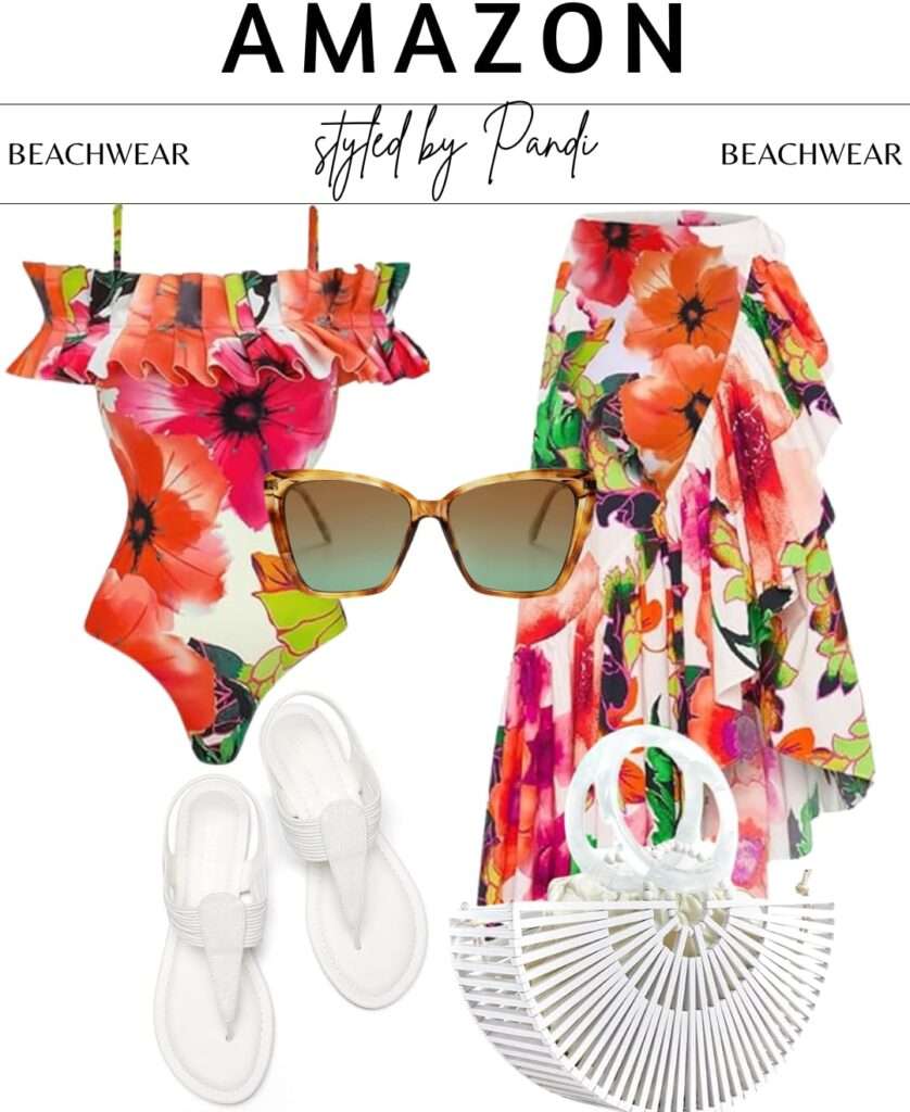 Breezy Cover-Ups That Elevate Every Beach Moment