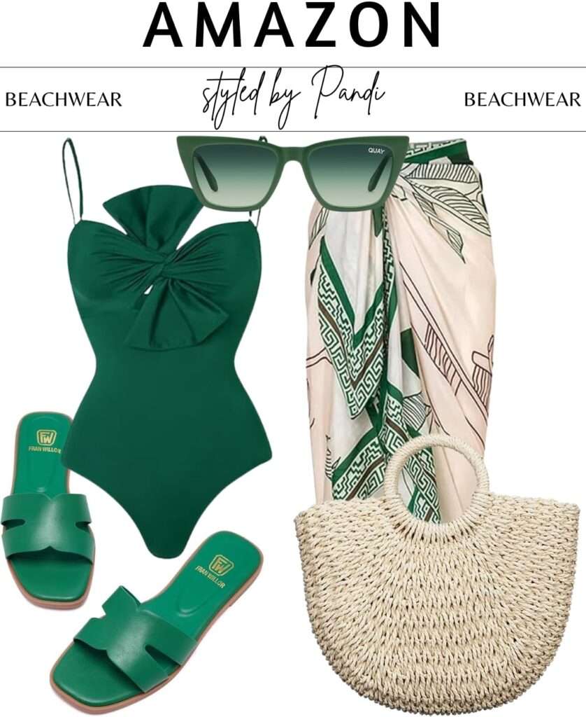 Effortless Beach Dressing for Confidence and Comfort