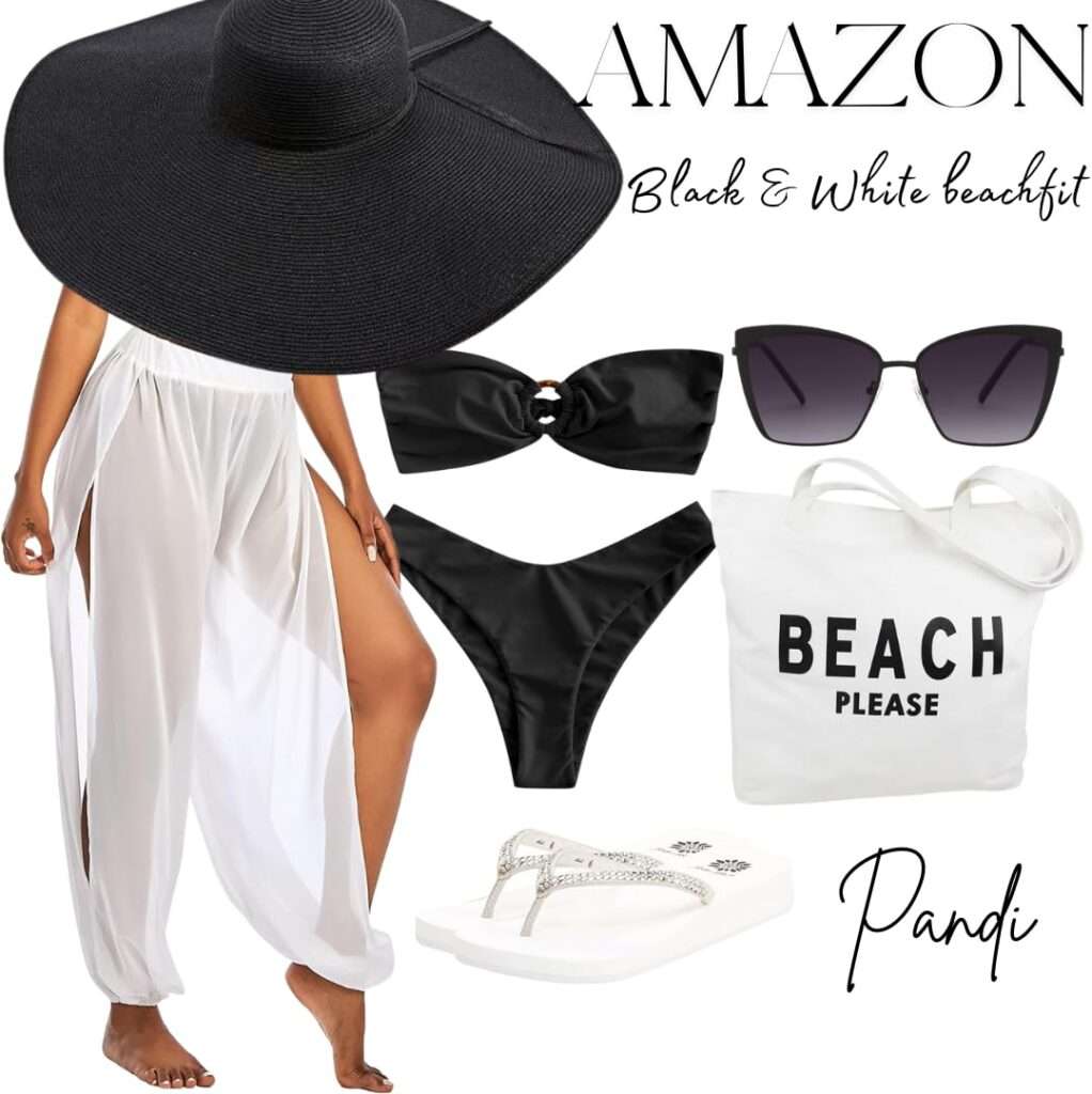 Effortless Beach Glam: Dress Up Without Trying Too Hard