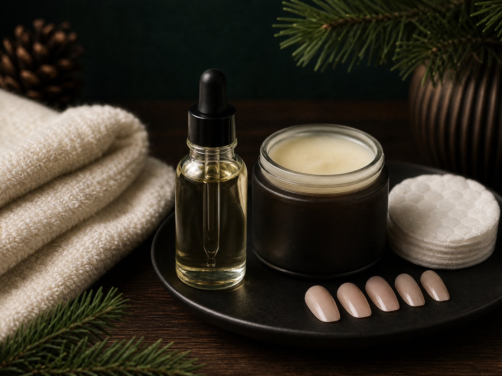 Gentle aftercare and removal