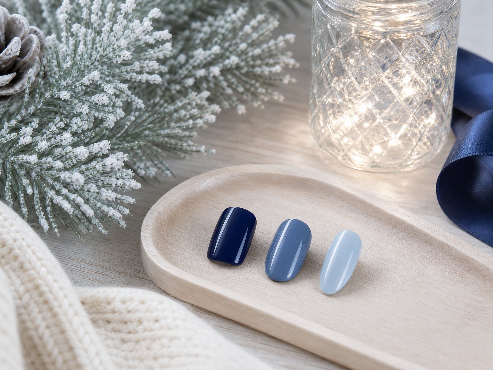 Match nail shape to your routine