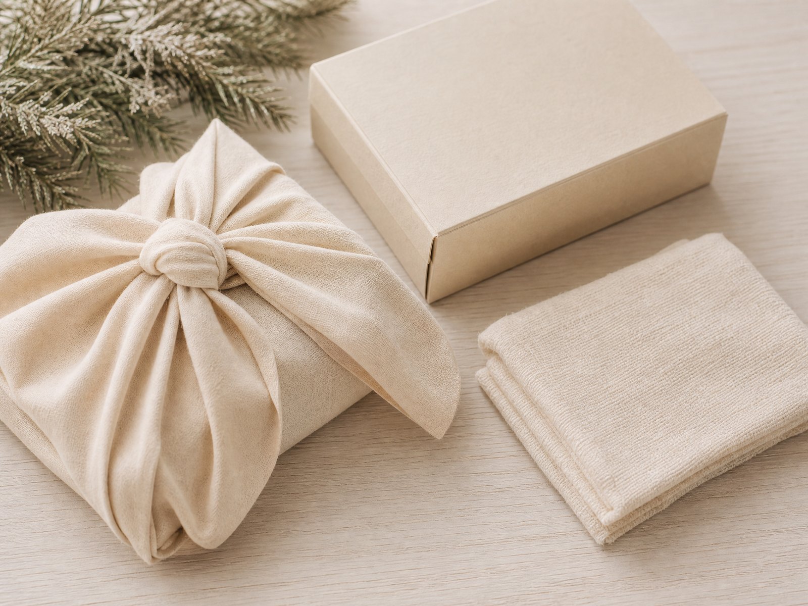 Choose Packaging with Waste in Mind