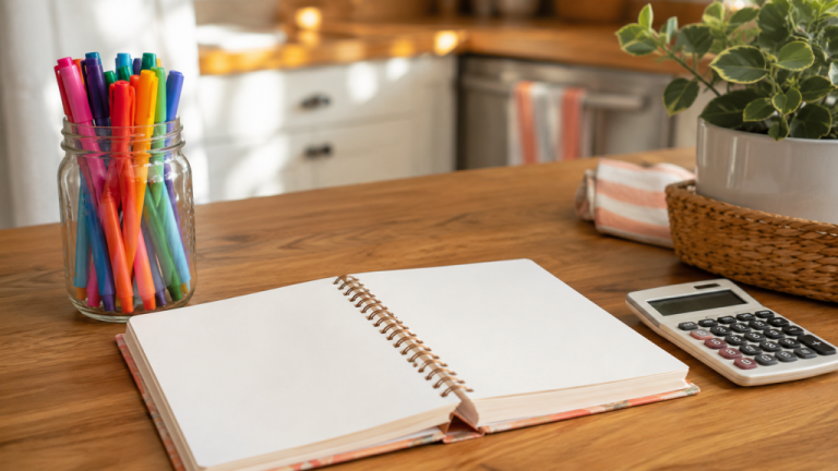 How to Build a Paper Debt Payoff Tracker and Turn Small Wins Into Progress