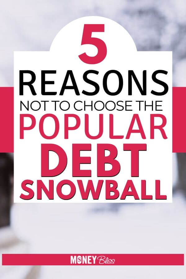When the Debt Snowball Falls Short: How to Pick a Smarter Repayment Plan