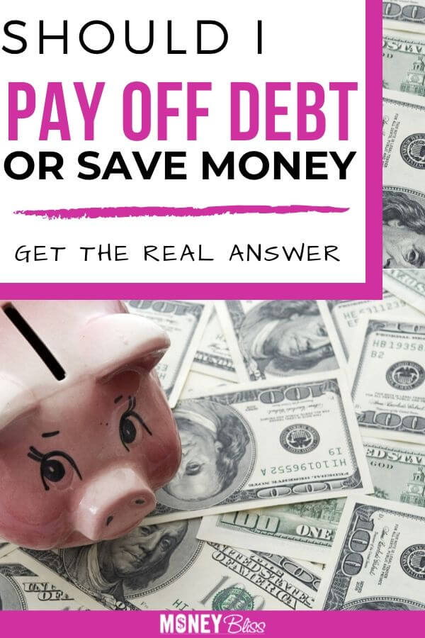 How to Decide Whether to Save or Pay Down Debt: A Practical Guide