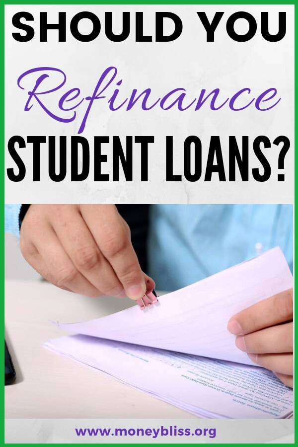 How to Refinance Student Loans — When to Switch and How to Protect Federal Benefits