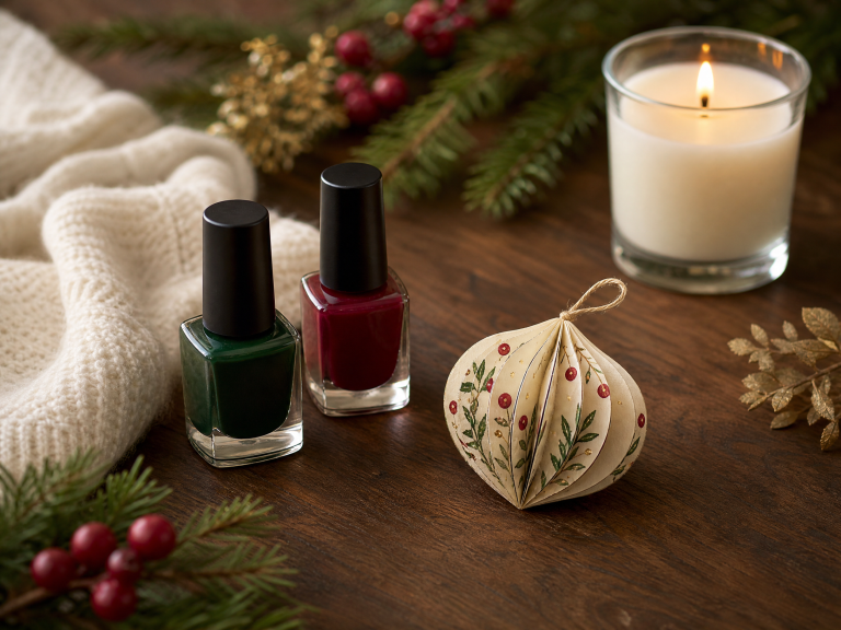 Green Christmas Manicure: A Practical Guide to Picking Shade, Style, and Care
