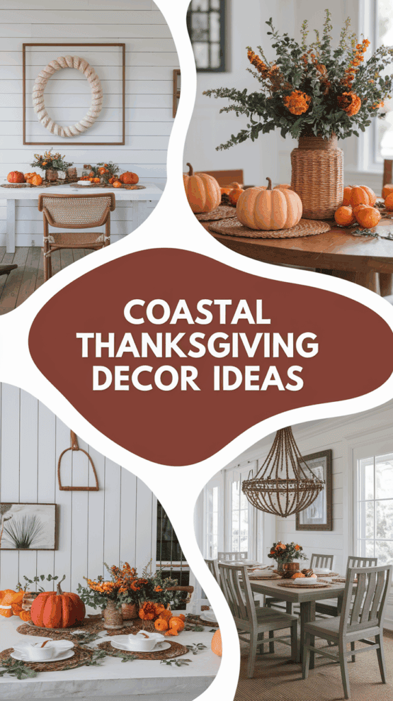 Final Flourishes: Beachy Scents, Gentle Sounds, and Simple Traditions