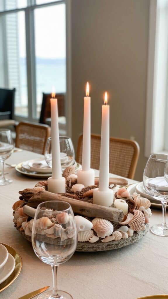 Coastal Accents That Carry the Beach Through Your Home